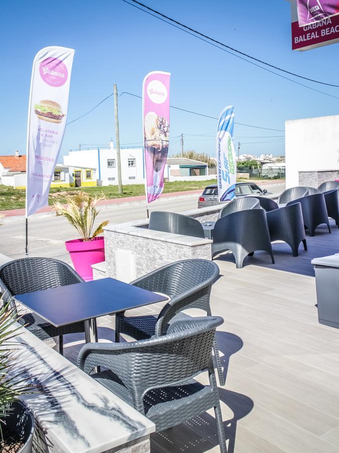 Gabana Baleal Beach Extérieur photo